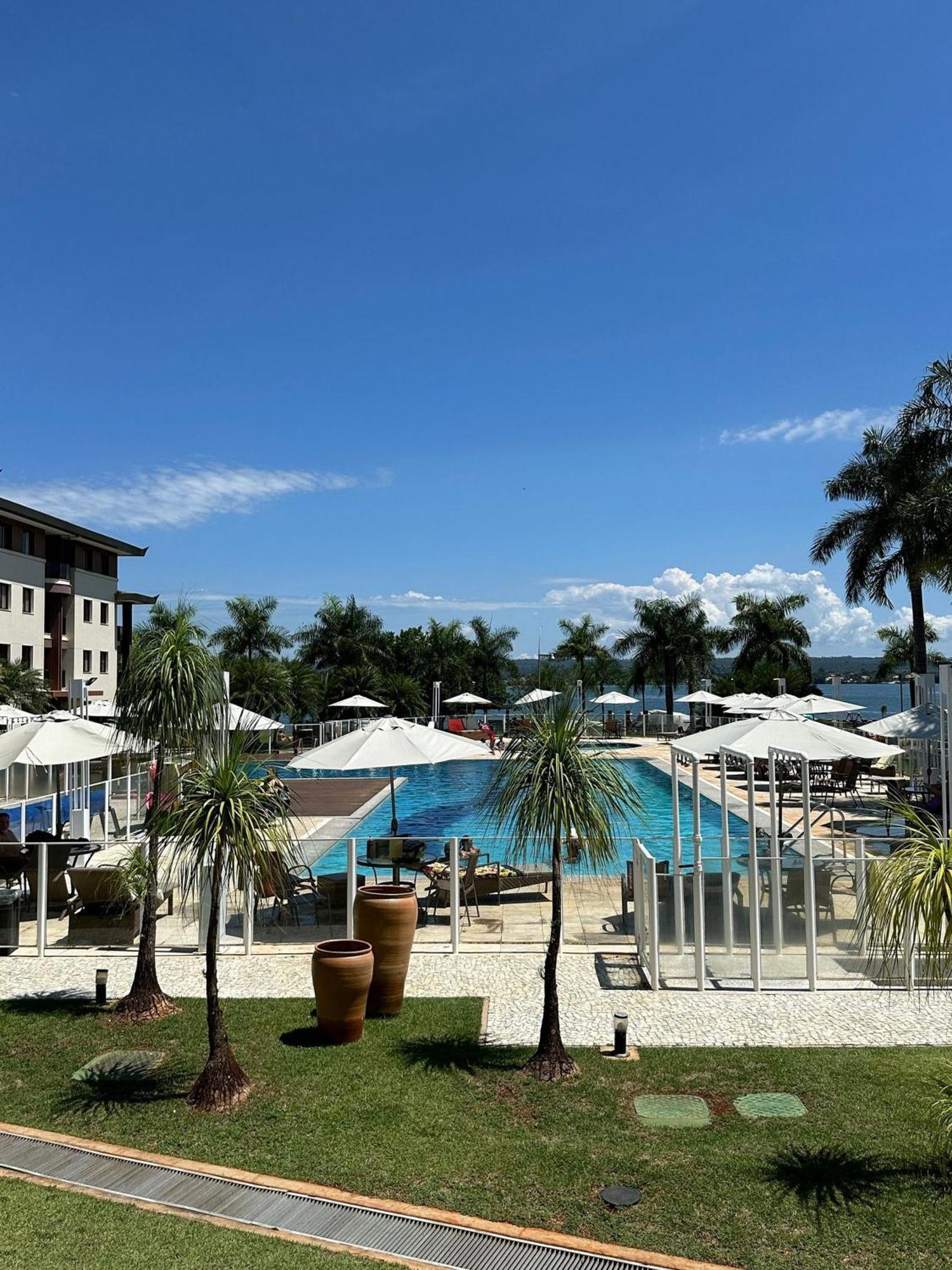 Refugio Beira Lago- Life Resort Brasília Extérieur photo