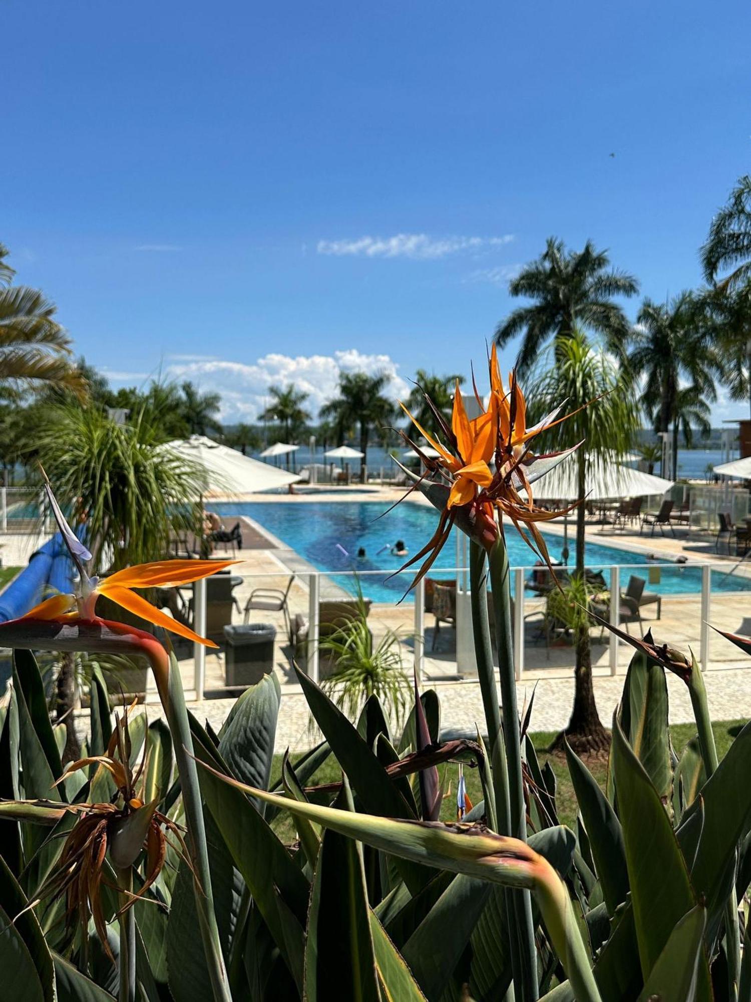 Refugio Beira Lago- Life Resort Brasília Extérieur photo