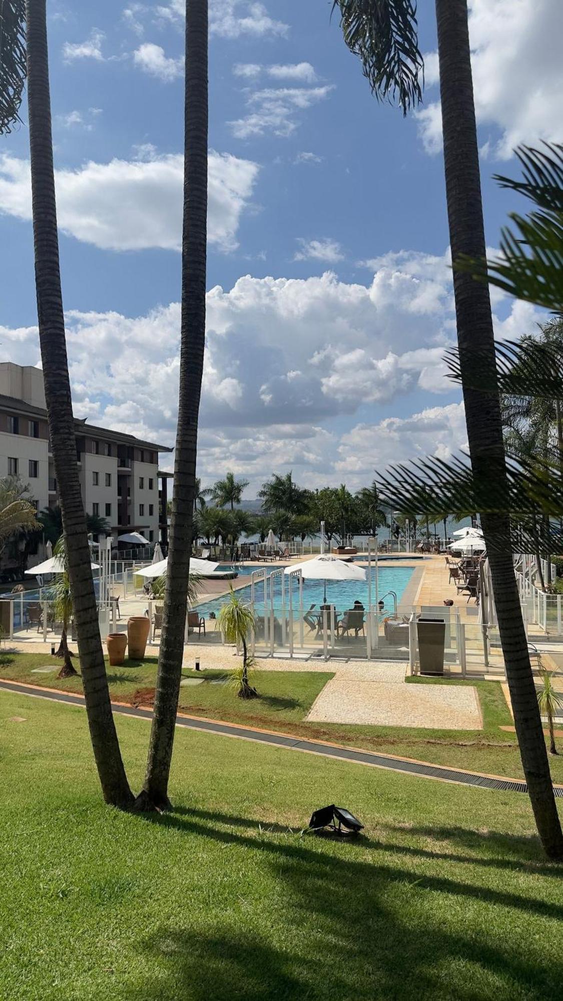 Refugio Beira Lago- Life Resort Brasília Extérieur photo