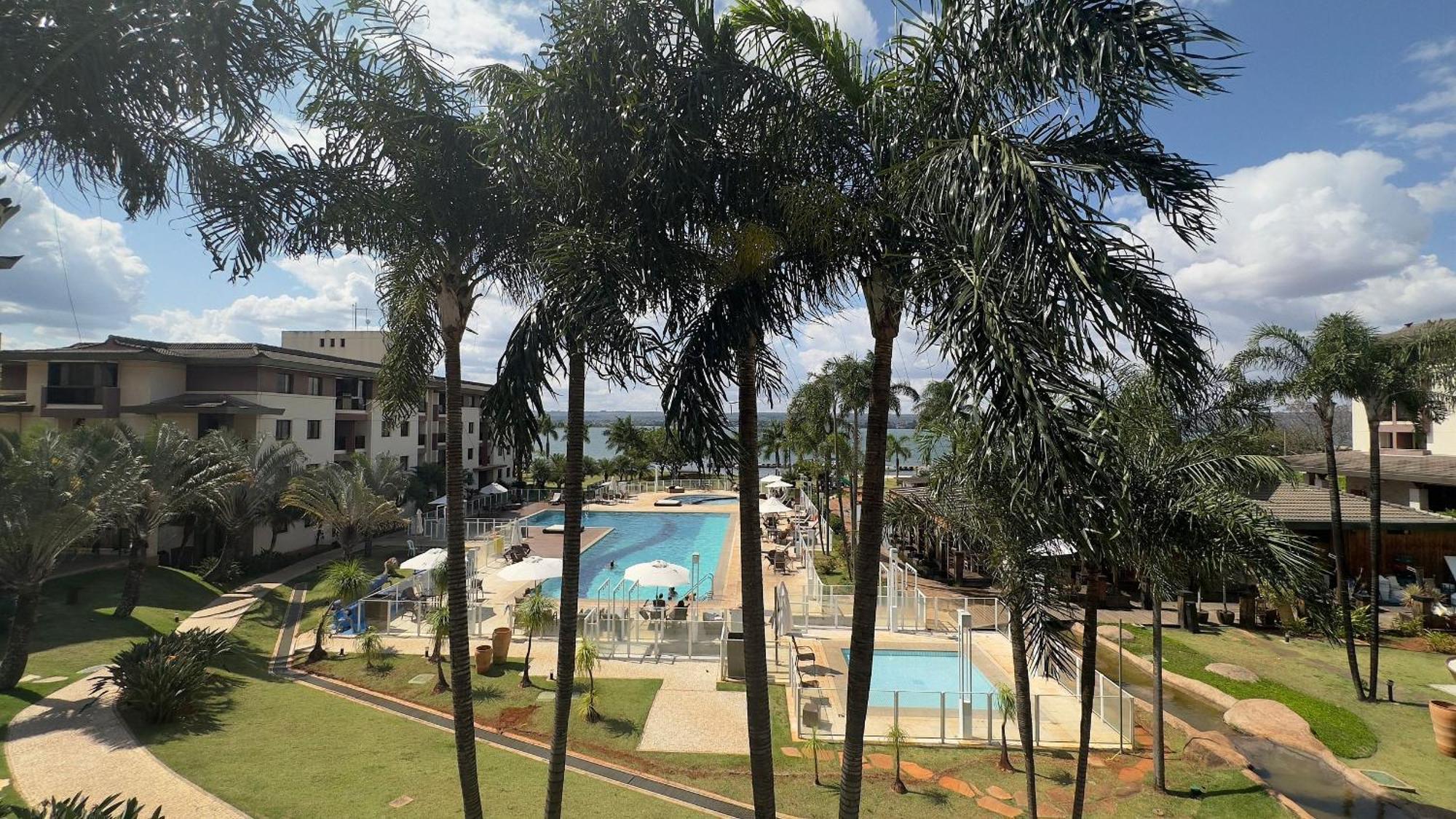 Refugio Beira Lago- Life Resort Brasília Extérieur photo
